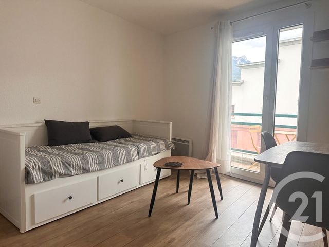 Appartement Studio &agrave; vendre - 1 pi&egrave;ce - 18 m2 - Grenoble - 38 - RHONE-ALPES