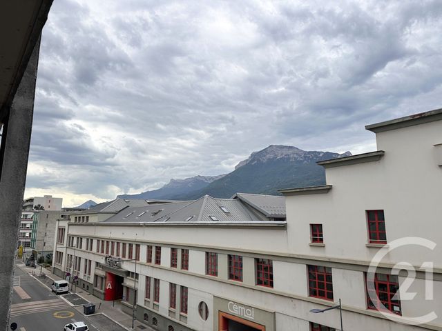 Appartement Studio &agrave; vendre - 1 pi&egrave;ce - 18 m2 - Grenoble - 38 - RHONE-ALPES