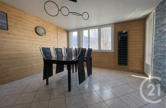 Appartement F5 &agrave; vendre - 5 pi&egrave;ces - 106 m2 - Grenoble - 38 - RHONE-ALPES