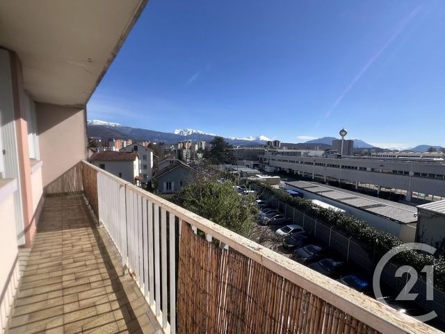 Appartement F5 &agrave; vendre - 5 pi&egrave;ces - 106 m2 - Grenoble - 38 - RHONE-ALPES
