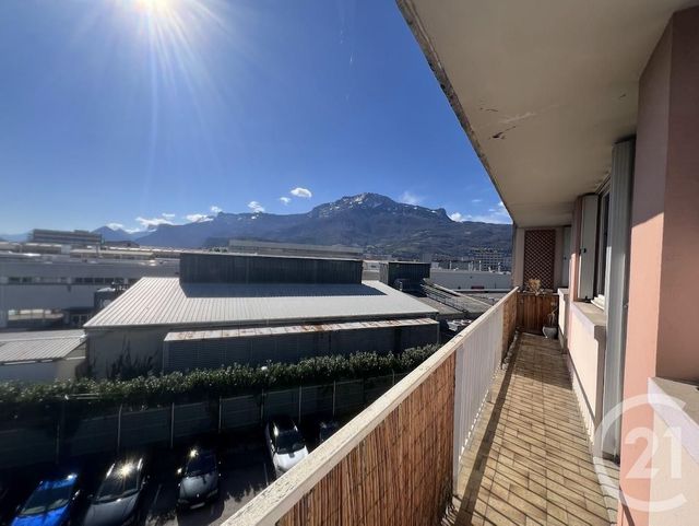 Appartement F5 à vendre GRENOBLE