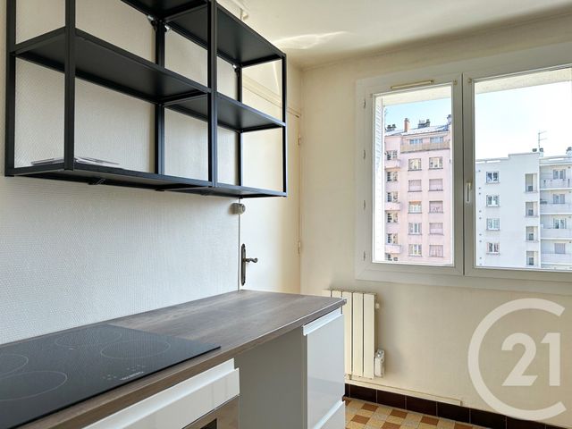 Appartement T4 &agrave; vendre - 4 pi&egrave;ces - 61,44 m2 - Grenoble - 38 - RHONE-ALPES
