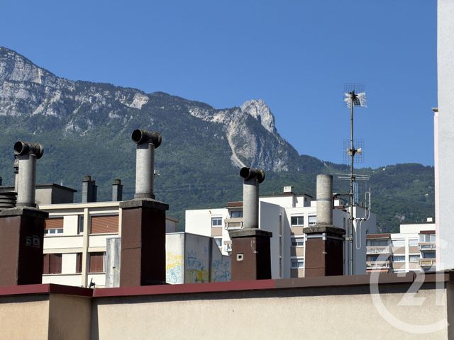 Appartement T4 &agrave; vendre - 4 pi&egrave;ces - 61,44 m2 - Grenoble - 38 - RHONE-ALPES