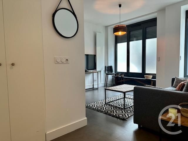 Appartement T2 &agrave; louer - 2 pi&egrave;ces - 35,07 m2 - Grenoble - 38 - RHONE-ALPES