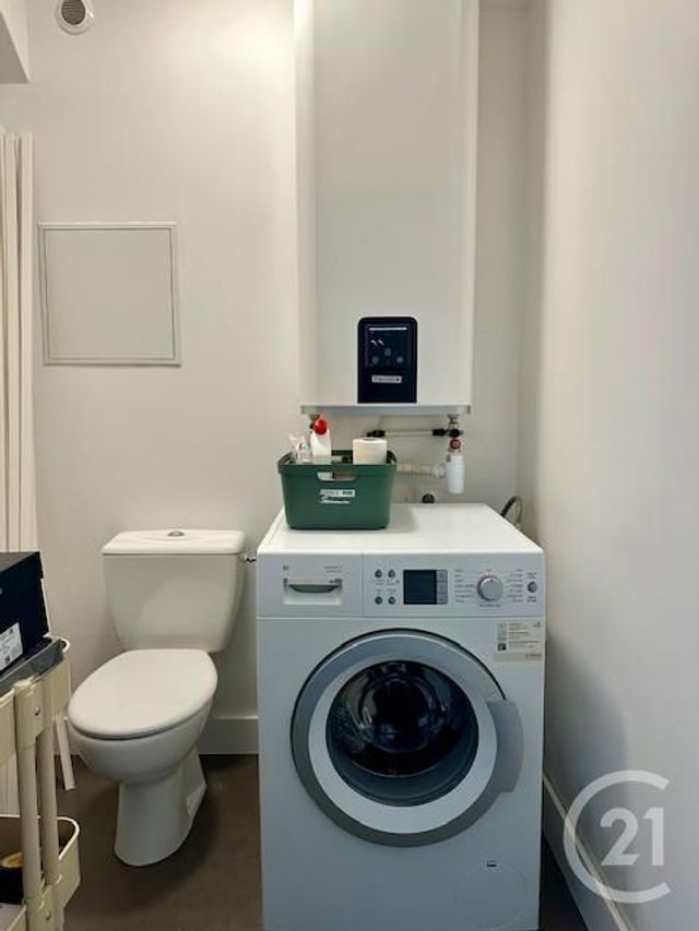 Appartement T2 &agrave; louer - 2 pi&egrave;ces - 35,07 m2 - Grenoble - 38 - RHONE-ALPES