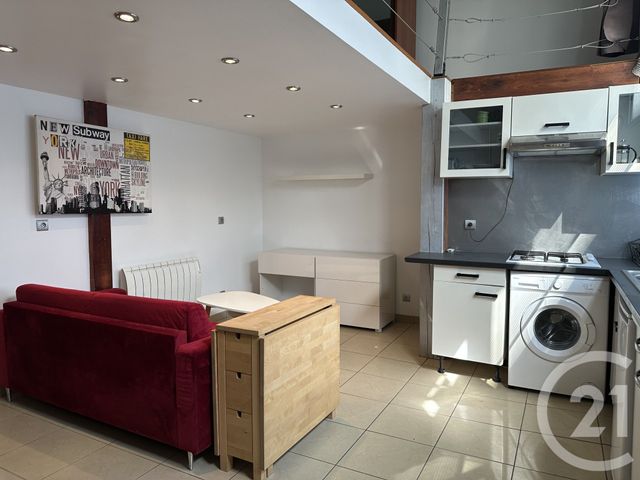 appartement - GRENOBLE - 38