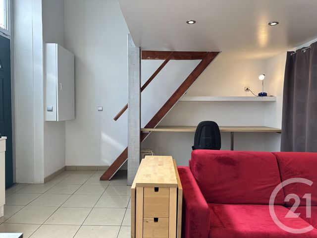 Appartement Duplex &agrave; vendre - 2 pi&egrave;ces - 36,04 m2 - Grenoble - 38 - RHONE-ALPES