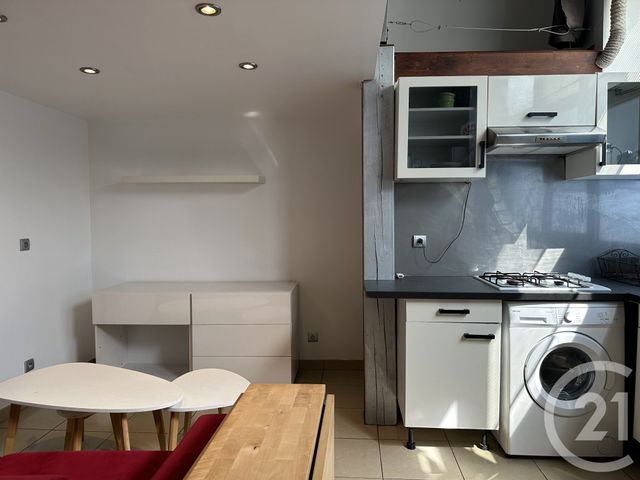 Appartement Duplex &agrave; vendre - 2 pi&egrave;ces - 36,04 m2 - Grenoble - 38 - RHONE-ALPES