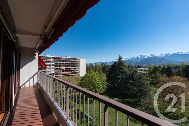 appartement - ECHIROLLES - 38