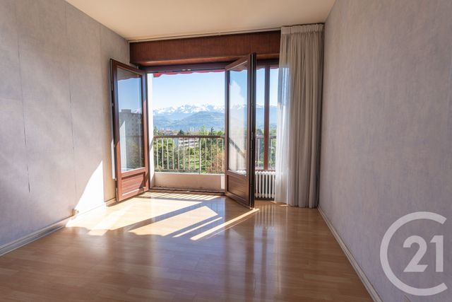 Appartement T4 &agrave; vendre - 4 pi&egrave;ces - 93,83 m2 - Echirolles - 38 - RHONE-ALPES