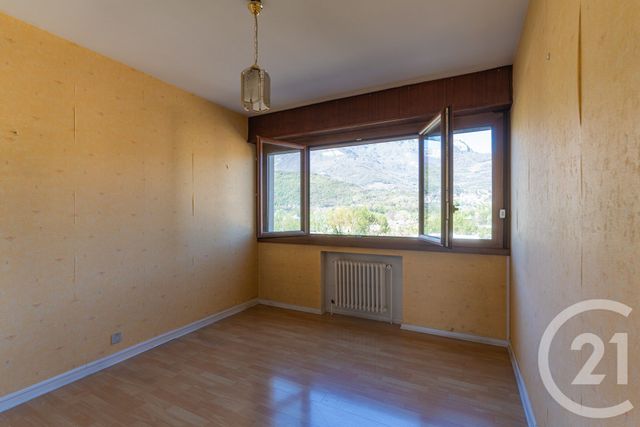 Appartement T4 &agrave; vendre - 4 pi&egrave;ces - 93,83 m2 - Echirolles - 38 - RHONE-ALPES