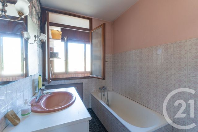 Appartement T4 &agrave; vendre - 4 pi&egrave;ces - 93,83 m2 - Echirolles - 38 - RHONE-ALPES