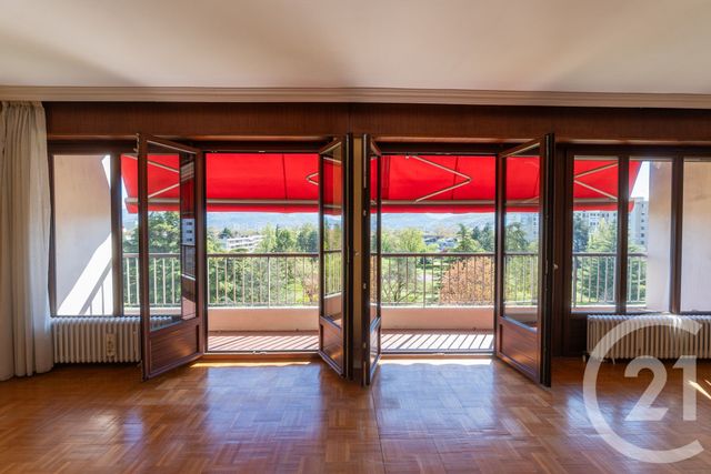 Appartement T4 &agrave; vendre - 4 pi&egrave;ces - 93,83 m2 - Echirolles - 38 - RHONE-ALPES