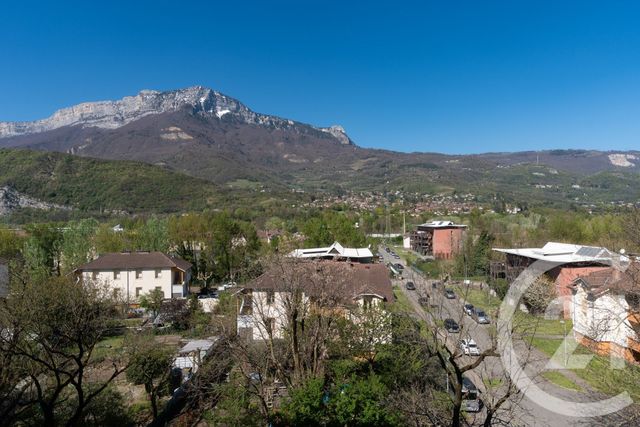 Appartement T4 &agrave; vendre - 4 pi&egrave;ces - 93,83 m2 - Echirolles - 38 - RHONE-ALPES