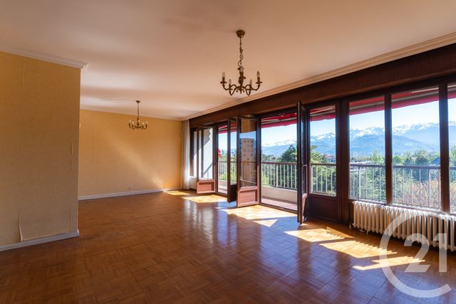Appartement T4 &agrave; vendre - 4 pi&egrave;ces - 93,83 m2 - Echirolles - 38 - RHONE-ALPES