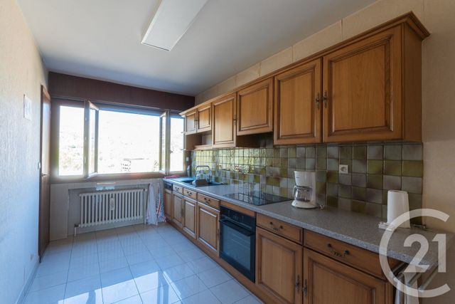 Appartement T4 &agrave; vendre - 4 pi&egrave;ces - 93,83 m2 - Echirolles - 38 - RHONE-ALPES