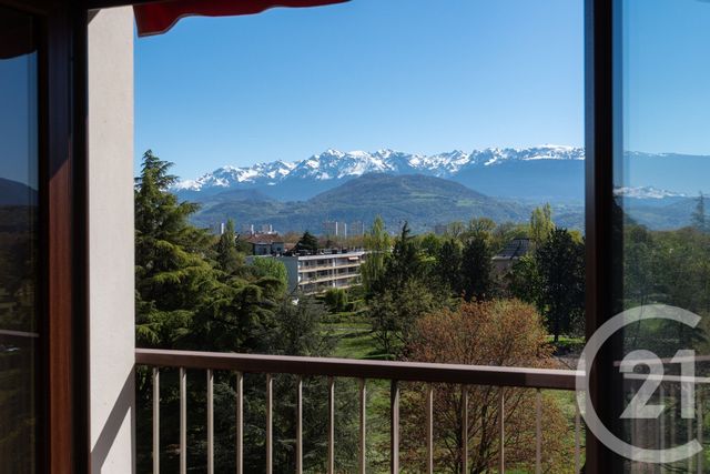 Appartement T4 &agrave; vendre - 4 pi&egrave;ces - 93,83 m2 - Echirolles - 38 - RHONE-ALPES