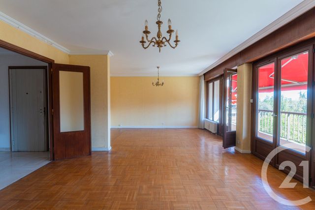 Appartement T4 &agrave; vendre - 4 pi&egrave;ces - 93,83 m2 - Echirolles - 38 - RHONE-ALPES