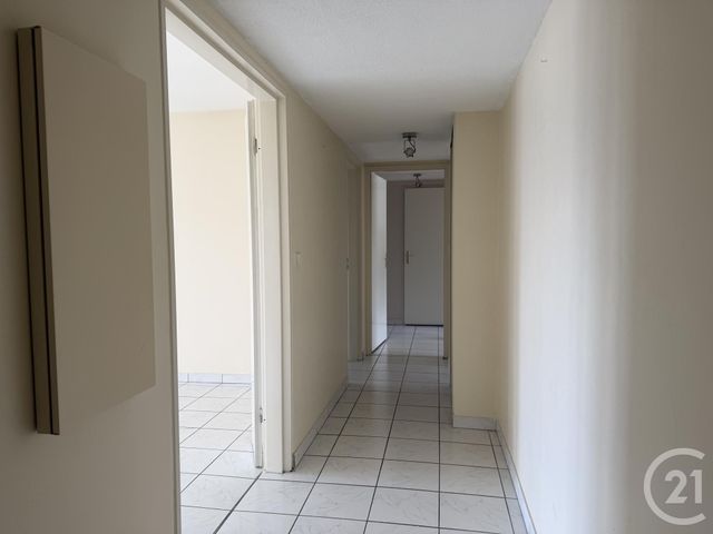 Appartement T4 &agrave; vendre - 4 pi&egrave;ces - 85 m2 - Grenoble - 38 - RHONE-ALPES