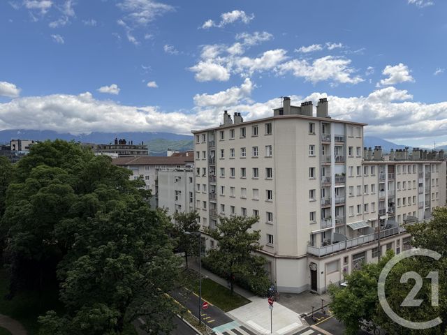 Appartement T4 &agrave; vendre - 4 pi&egrave;ces - 85 m2 - Grenoble - 38 - RHONE-ALPES