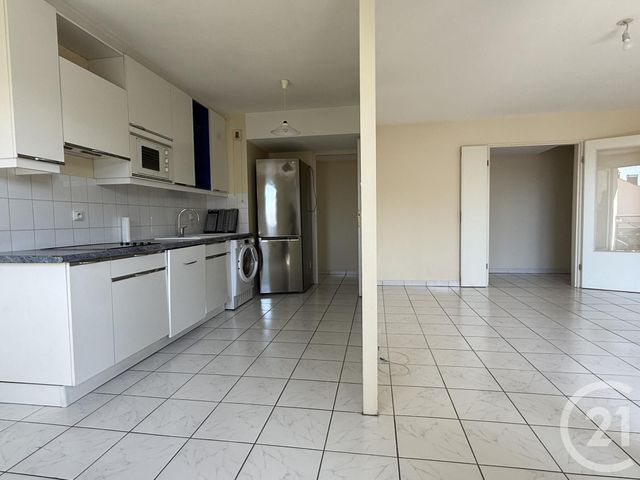 Appartement T4 &agrave; vendre - 4 pi&egrave;ces - 85 m2 - Grenoble - 38 - RHONE-ALPES