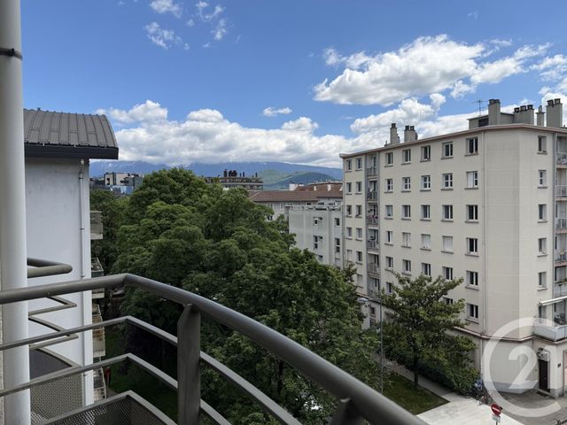 Appartement T4 &agrave; vendre - 4 pi&egrave;ces - 85 m2 - Grenoble - 38 - RHONE-ALPES
