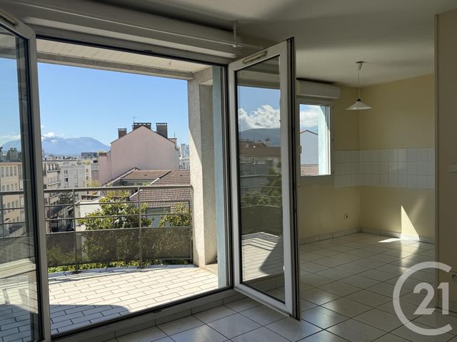 Appartement T4 &agrave; vendre - 4 pi&egrave;ces - 85 m2 - Grenoble - 38 - RHONE-ALPES