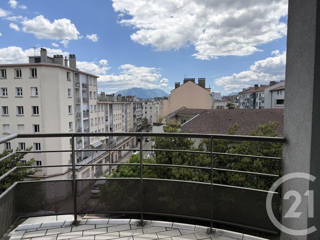 Appartement T4 &agrave; vendre - 4 pi&egrave;ces - 85 m2 - Grenoble - 38 - RHONE-ALPES