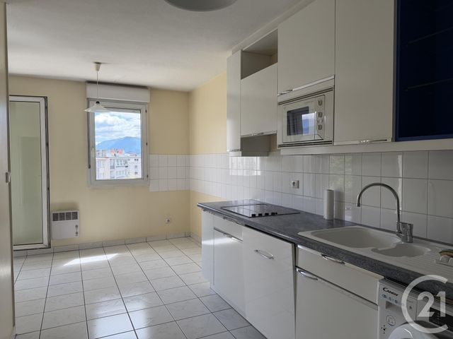 Appartement T4 &agrave; vendre - 4 pi&egrave;ces - 85 m2 - Grenoble - 38 - RHONE-ALPES