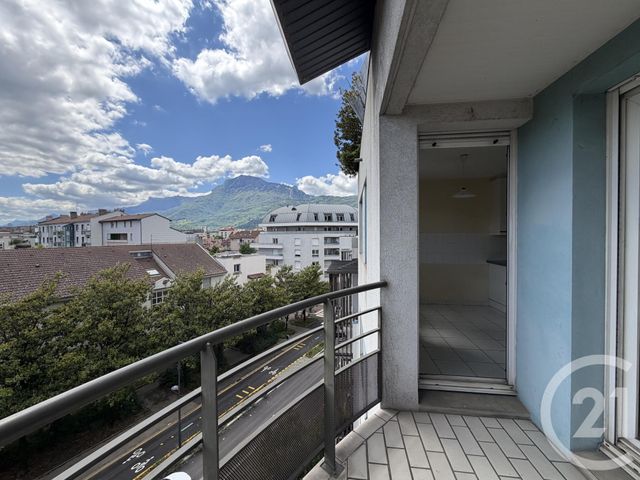 Appartement T4 &agrave; vendre - 4 pi&egrave;ces - 85 m2 - Grenoble - 38 - RHONE-ALPES