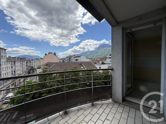 Appartement T4 &agrave; vendre - 4 pi&egrave;ces - 85 m2 - Grenoble - 38 - RHONE-ALPES