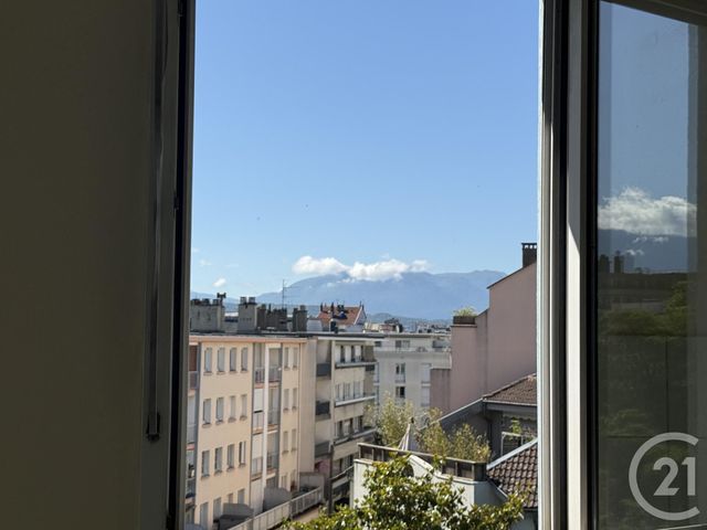 Appartement T4 &agrave; vendre - 4 pi&egrave;ces - 85 m2 - Grenoble - 38 - RHONE-ALPES