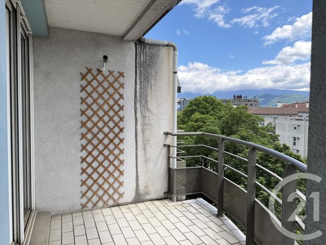Appartement T4 &agrave; vendre - 4 pi&egrave;ces - 85 m2 - Grenoble - 38 - RHONE-ALPES