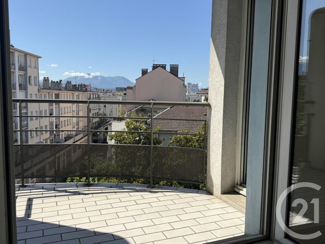 Appartement T4 &agrave; vendre - 4 pi&egrave;ces - 85 m2 - Grenoble - 38 - RHONE-ALPES