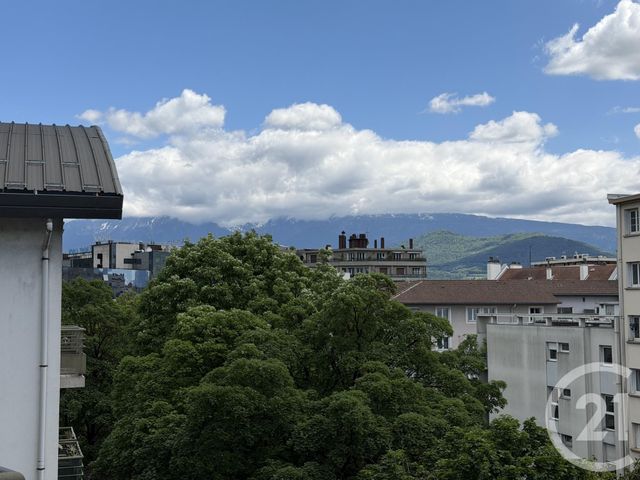 Appartement T4 &agrave; vendre - 4 pi&egrave;ces - 85 m2 - Grenoble - 38 - RHONE-ALPES