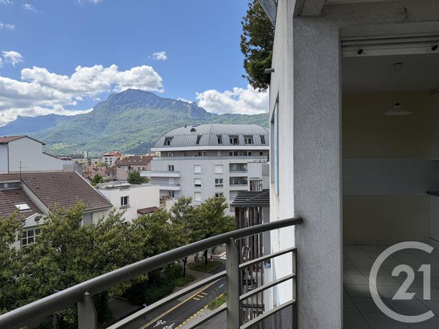 Appartement T4 &agrave; vendre - 4 pi&egrave;ces - 85 m2 - Grenoble - 38 - RHONE-ALPES