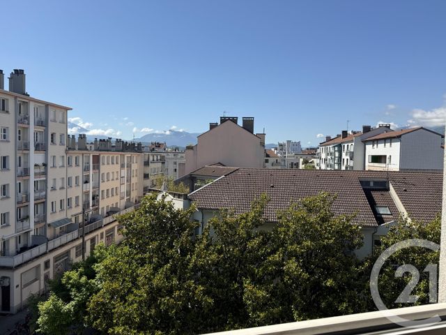 Appartement T4 &agrave; vendre - 4 pi&egrave;ces - 85 m2 - Grenoble - 38 - RHONE-ALPES