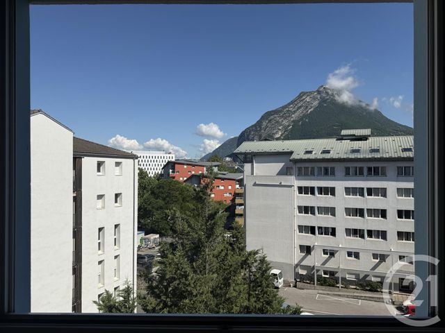 Appartement T4 &agrave; vendre - 4 pi&egrave;ces - 85 m2 - Grenoble - 38 - RHONE-ALPES