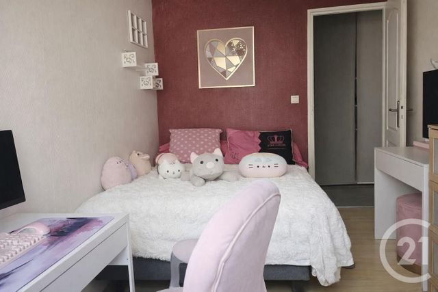 Maison &agrave; vendre - 4 pi&egrave;ces - 96,25 m2 - Echirolles - 38 - RHONE-ALPES