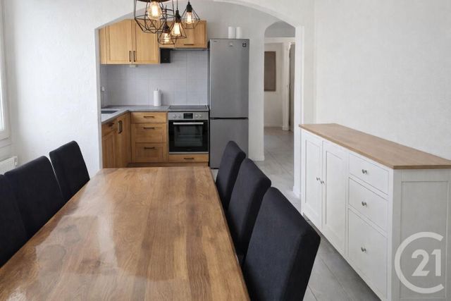 Maison &agrave; vendre - 4 pi&egrave;ces - 96,25 m2 - Echirolles - 38 - RHONE-ALPES