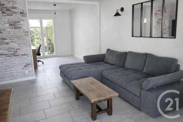 Maison &agrave; vendre - 4 pi&egrave;ces - 96,25 m2 - Echirolles - 38 - RHONE-ALPES