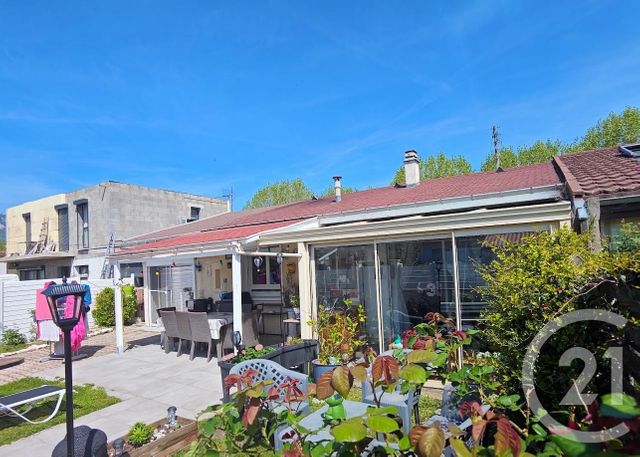 maison - ECHIROLLES - 38