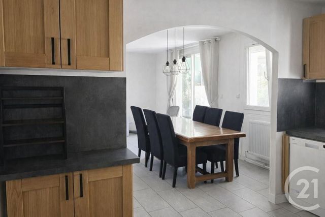 Maison &agrave; vendre - 4 pi&egrave;ces - 96,25 m2 - Echirolles - 38 - RHONE-ALPES