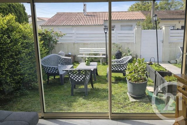 Maison &agrave; vendre - 4 pi&egrave;ces - 96,25 m2 - Echirolles - 38 - RHONE-ALPES