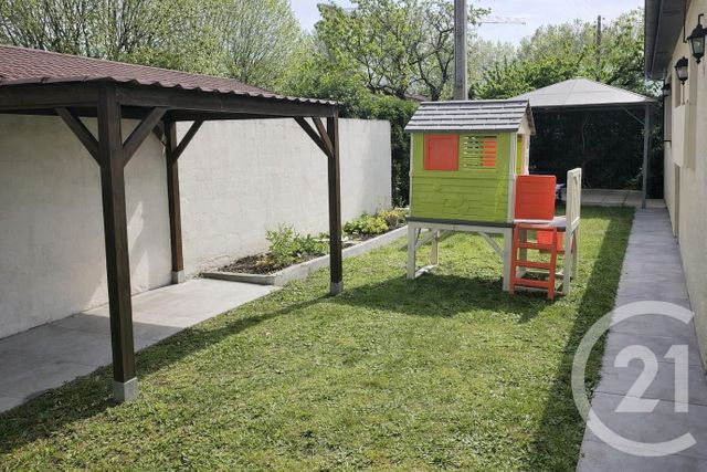 Maison &agrave; vendre - 4 pi&egrave;ces - 96,25 m2 - Echirolles - 38 - RHONE-ALPES