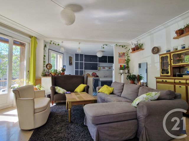 Appartement F4 &agrave; vendre - 4 pi&egrave;ces - 96,60 m2 - Grenoble - 38 - RHONE-ALPES
