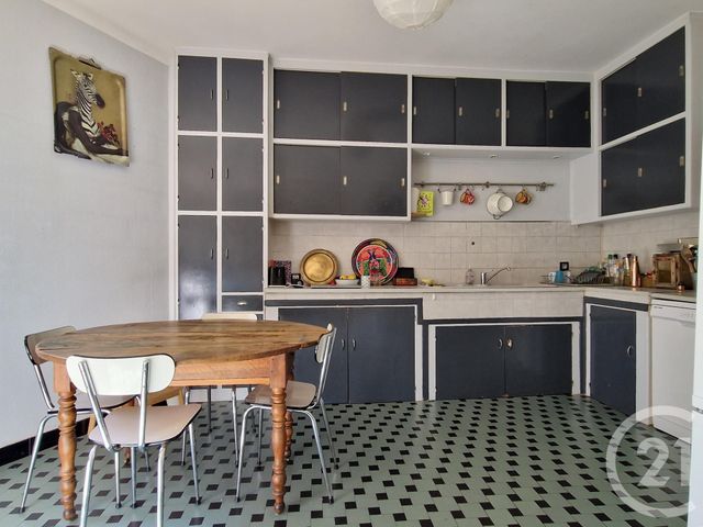 Appartement F4 &agrave; vendre - 4 pi&egrave;ces - 96,60 m2 - Grenoble - 38 - RHONE-ALPES