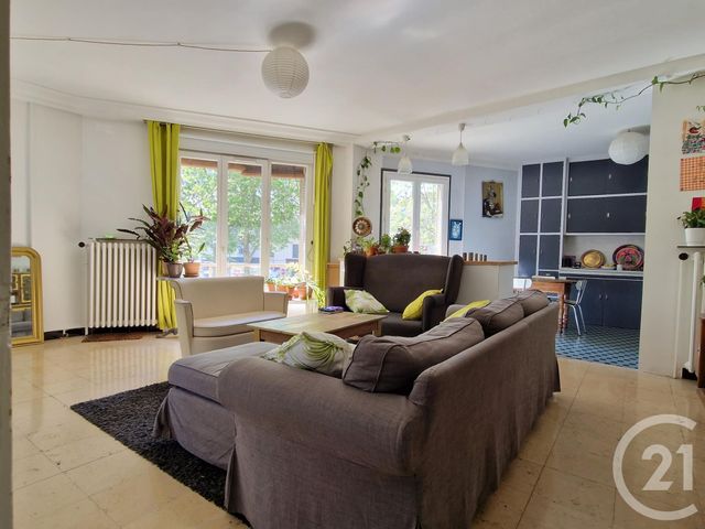 Appartement F4 &agrave; vendre - 4 pi&egrave;ces - 96,60 m2 - Grenoble - 38 - RHONE-ALPES