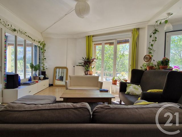 Appartement F4 &agrave; vendre - 4 pi&egrave;ces - 96,60 m2 - Grenoble - 38 - RHONE-ALPES