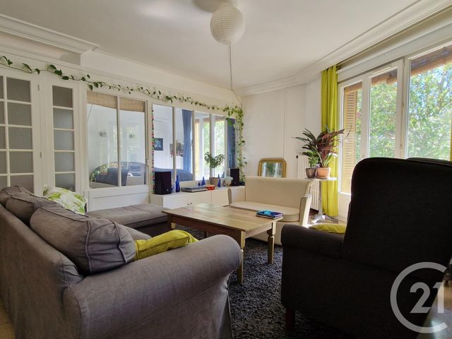 Appartement F4 &agrave; vendre - 4 pi&egrave;ces - 96,60 m2 - Grenoble - 38 - RHONE-ALPES